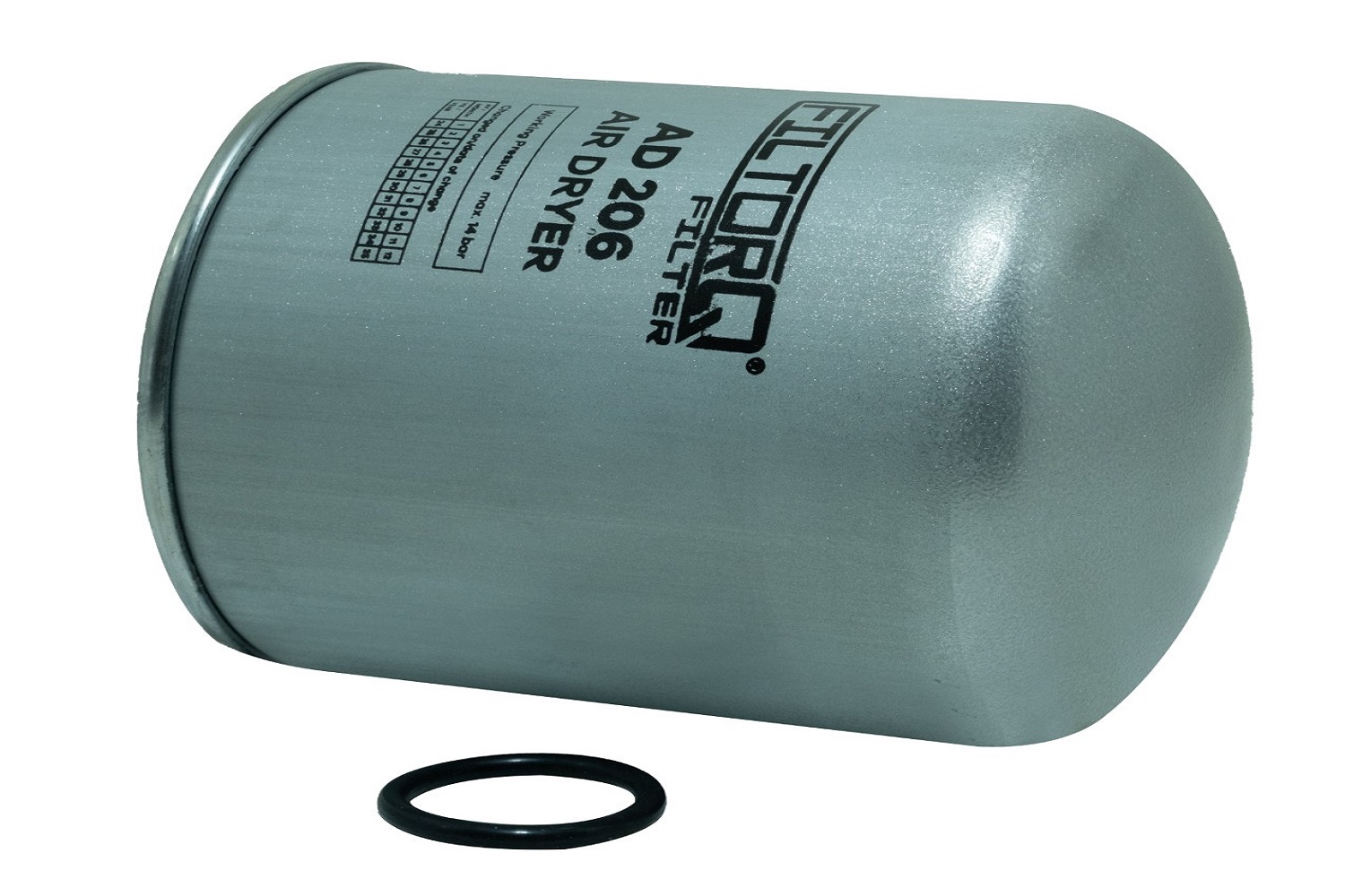 FİLTORQ AD206 Kurutucu Filtre